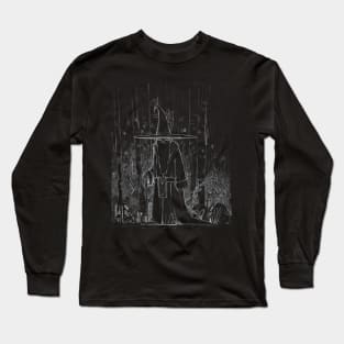 Forest Wizard Long Sleeve T-Shirt